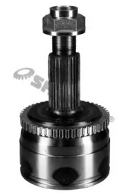 SHAFTEC cv1451n -  Шарнир, приводной вал