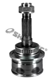 SHAFTEC cv1538n -  Шарнир, приводной вал
