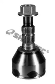 SHAFTEC cv1609n -  Шарнир, приводной вал