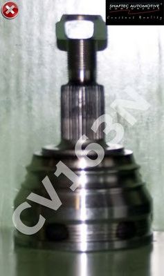 SHAFTEC cv163n -  Шарнир, приводной вал