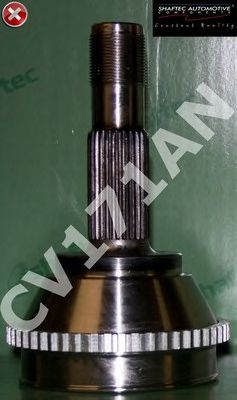 SHAFTEC cv171an -  Шарнир, приводной вал