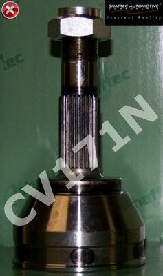 SHAFTEC cv171n -  Шарнир, приводной вал