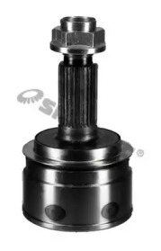SHAFTEC cv1809n -  Шарнир, приводной вал