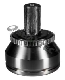 SHAFTEC cv1843n -  Шарнир, приводной вал