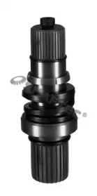 SHAFTEC cv1856n -  Шарнир, приводной вал