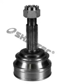 SHAFTEC cv18n -  Шарнир, приводной вал