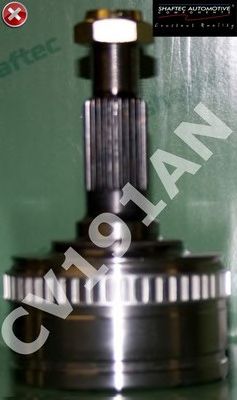 SHAFTEC cv191an -  Шарнир, приводной вал