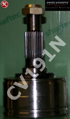 SHAFTEC cv191n -  Шарнир, приводной вал