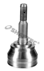 SHAFTEC cv19n -  Шарнир, приводной вал