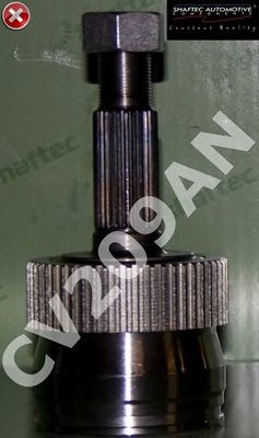 SHAFTEC cv209an -
