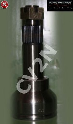SHAFTEC cv2n -  Шарнир, приводной вал