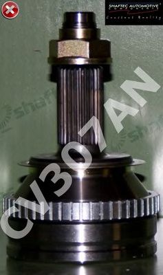 SHAFTEC cv307an -  Шарнир, приводной вал