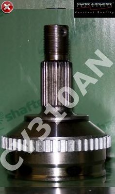 SHAFTEC cv310an -  Шарнир, приводной вал
