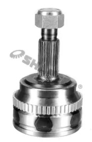 SHAFTEC cv317n -  Шарнир, приводной вал