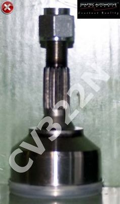 SHAFTEC cv322n -  Шарнир, приводной вал