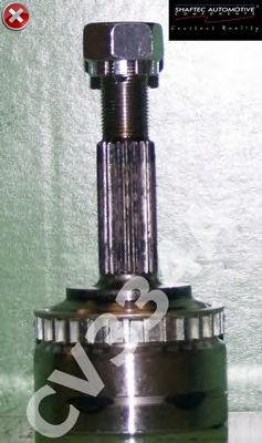 SHAFTEC cv334an -  Шарнир, приводной вал