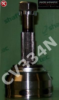 SHAFTEC cv334n -  Шарнир, приводной вал