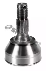 SHAFTEC cv337n -  Шарнир, приводной вал