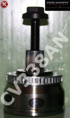 SHAFTEC cv338an -  Шарнир, приводной вал