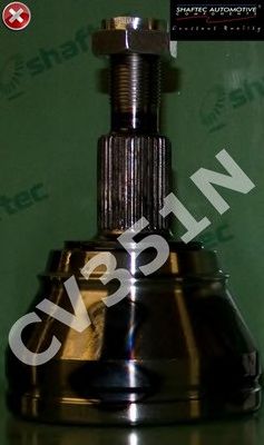 SHAFTEC cv351n -  Шарнир, приводной вал
