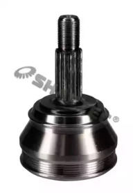 SHAFTEC cv38n -  Шарнир, приводной вал