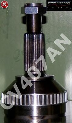 SHAFTEC cv407an -