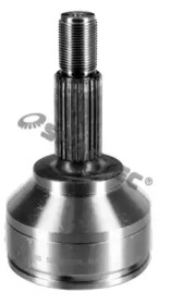 SHAFTEC cv412n -  Шарнир, приводной вал