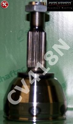 SHAFTEC cv418n -  Шарнир, приводной вал