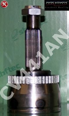 SHAFTEC cv441an -  Шарнир, приводной вал