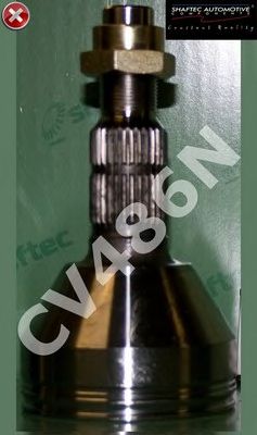 SHAFTEC cv486n -  Шарнир, приводной вал