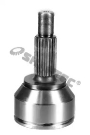 SHAFTEC cv81n -  Шарнир, приводной вал