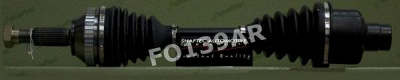 SHAFTEC fo139ar -  Приводной вал