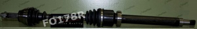 SHAFTEC fo178r -  Приводной вал
