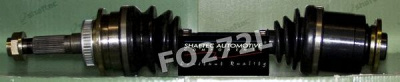 SHAFTEC fo272l -  Приводной вал