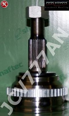 SHAFTEC jcv777an -  Шарнир, приводной вал
