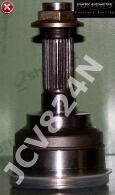 SHAFTEC jcv824n -  Шарнир, приводной вал