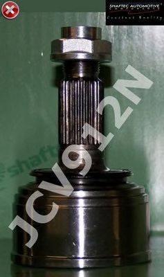 SHAFTEC jcv912n -  Шарнир, приводной вал