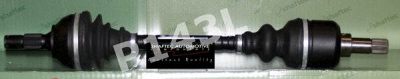 SHAFTEC p143l -  Приводной вал