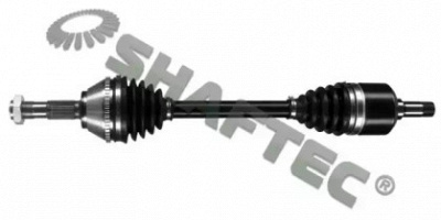 SHAFTEC p154aln -