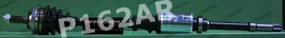 SHAFTEC p162ar -  Приводной вал