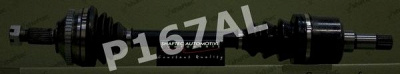 SHAFTEC p167al -  Приводной вал