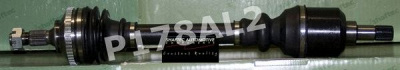 SHAFTEC p178al2 -  Приводной вал