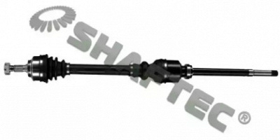 SHAFTEC p196arn -  Приводной вал