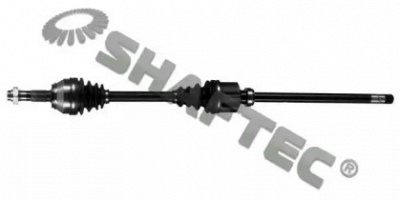 SHAFTEC p254r -  Приводной вал