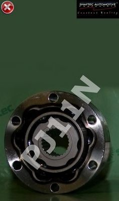 SHAFTEC pj11n -  Шарнир, приводной вал