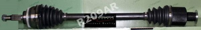 SHAFTEC r209ar -  Приводной вал