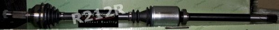 SHAFTEC r212r -  Приводной вал