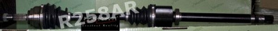 SHAFTEC r258ar -  Приводной вал