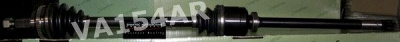 SHAFTEC va154ar -  Приводной вал
