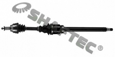 SHAFTEC vo166r -  Приводной вал